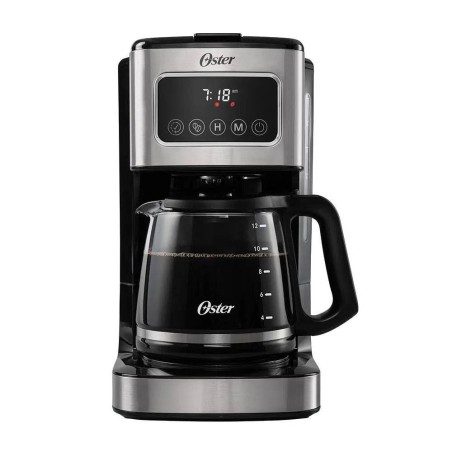 Cafetera Oster Digital 12 Tazas BVSTDC4403