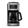 Cafetera Oster Digital 12 Tazas BVSTDC4403