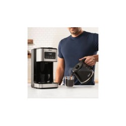 Cafetera Oster Digital 12 Tazas BVSTDC4403