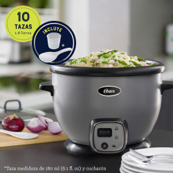 Arrocera Oster 10 Tazas CKSTRC8029S
