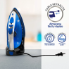 Plancha de Vapor Oster Smart Cerámica 570W GCSTBSRC202