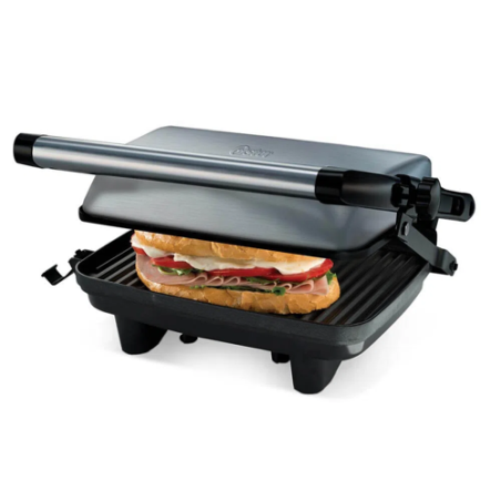 Plancha Oster Acero CKSTPA2880
