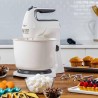 Batidora de Mano Oster Turbo 37 L Blanco FPSTHS3610