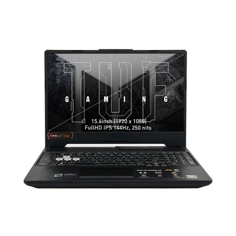Asus Notebook 15,6pulg  AMD R57535HS 16gb 1TB SSD WINDOWS 11 FA506NCHN031W