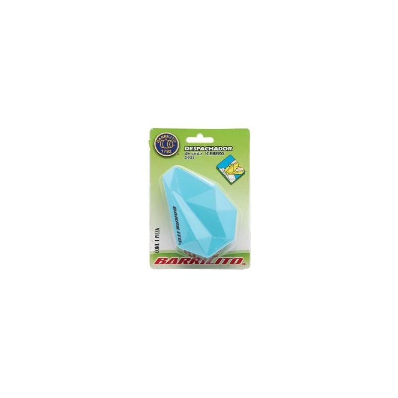 Barrilito dispensador de cinta iceberg d933