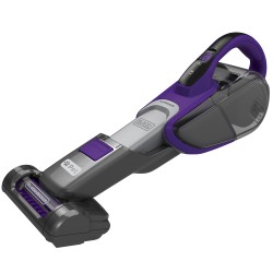 Black + Decker aspiradora pelo mascotas sin cable 500ml HHVJ315JDP27B3