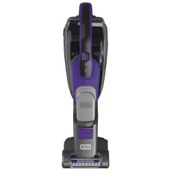 Black + Decker aspiradora pelo mascotas sin cable 500ml HHVJ315JDP27B3