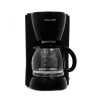 Black + Decker cafetera 12 tazas negra CF CM0916B