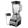 Black + Decker licuadora digital 3 veloc gris 700w +vaso personal BL1840MS