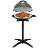 George foreman parrilla tipo grill 15 porciones con pedestal GFO3320GMLA