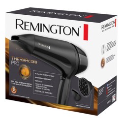 Remington secadora de cabello c revestimiento ceramica 1900W D12A (110) F
