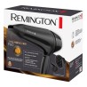 Remington secadora de cabello c revestimiento ceramica 1900W D12A (110) F