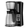 Black + Decker cafetera termica 12 tazas  CM2046SLA