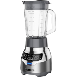 Black + Decker licuadora digital 900w silenciosa inox + vaso personal BL1300DGPLA