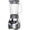 Black + Decker licuadora digital 900w silenciosa inox + vaso personal BL1300DGPLA