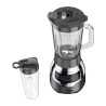 Black + Decker licuadora digital 900w silenciosa inox + vaso personal BL1300DGPLA