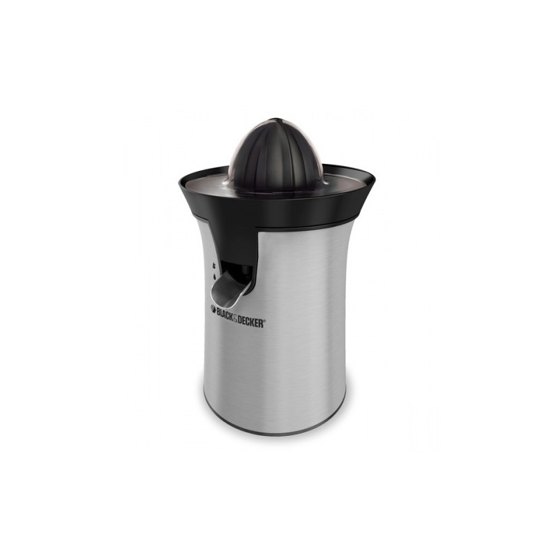 Black + Decker exprimidor de citricos acero inoxidable CJ4000S