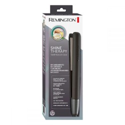 Remington plancha alisadora  cerámica y coco S4A500F