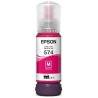 Epson botella de tinta magenta para L8050 -T574320-AL