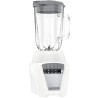Black + Decker licuadora 1.25 lt color blanca  BL08763WDLA