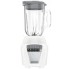 Black + Decker licuadora 1.25 lt color blanca  BL08763WDLA