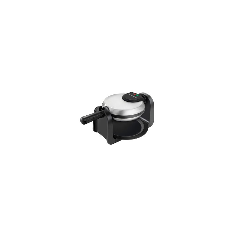 Black + Decker Belgian Flip Wafflera MakerWM1404SLA