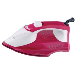 Black + Decker plancha de vapor antiadherente  IR1850