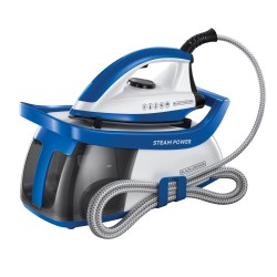 Black + Decker plancha a vapor garment careSS24430