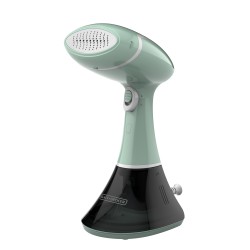 Black + Decker vaporizador ropa vertical planchado avanzado HGS250LA