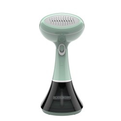 Black + Decker vaporizador ropa vertical planchado avanzado HGS250LA