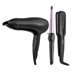Remington combo MegaPack Midnight Lilac 3pcS5520D3015MLF