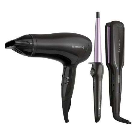 Remington combo MegaPack Midnight Lilac 3pcS5520D3015MLF