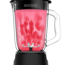 Black + Decker licuadora BL1600BGLA