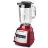 Black + Decker licuadora jarra vidrio 10 velocidadesBLBD210GSR