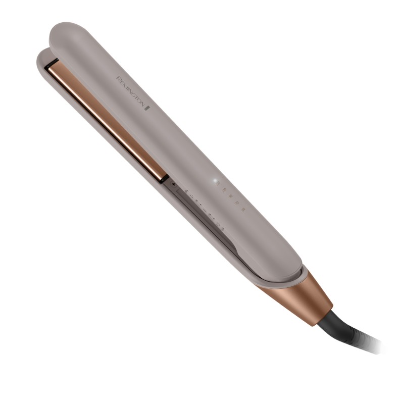 Remington plancha alisadora de colageno y terapia de biotin  S31A110F