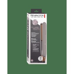 Remington plancha alisadora de colageno y terapia de biotin  S31A110F