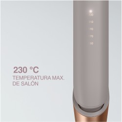 Remington plancha alisadora de colageno y terapia de biotin  S31A110F