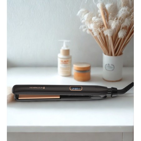 Remington plancha alisadora almond radiante  S17A110F