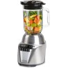 Black + Decker Licuadora Acero Inoxidable 700 Watts, 8 Veloc. Jarra vidrio 1.25L BL08762SDLA