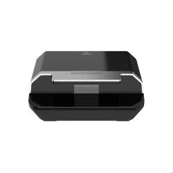 Black+Decker sandwichera de  facil limpieza color negro  SM602F1BDLA