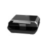 Black+Decker sandwichera de  facil limpieza color negro  SM602F1BDLA