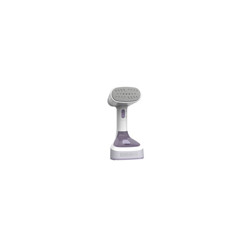 Black+Decker vaporizador plegable de 45 seg quita pelusas  GS03110PDLA