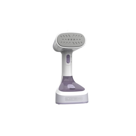 Black+Decker vaporizador plegable de 45 seg quita pelusas  GS03110PDLA