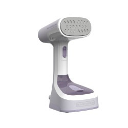 Black+Decker vaporizador plegable de 45 seg quita pelusas  GS03110PDLA