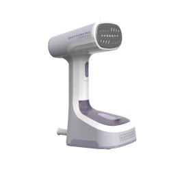 Black+Decker vaporizador plegable de 45 seg quita pelusas  GS03110PDLA