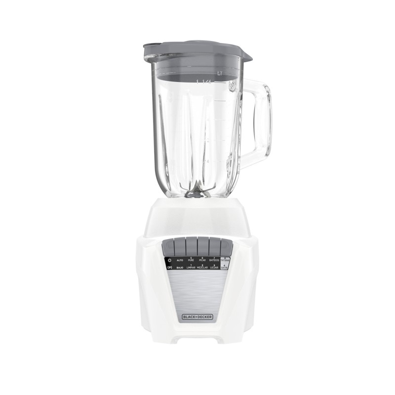 Black+Decker licuadora ice crush 8 velocidades  BL08761WDLA
