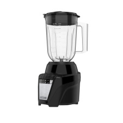Black+Decker licuadora 700W. 8 vel, jarra plástica  BL08771BDLA