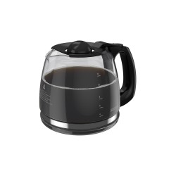 Black + Decker Repuesto jarra cafetera 12 tz CM0940,CM1110,CM1100,CM1331  GC3100BLA