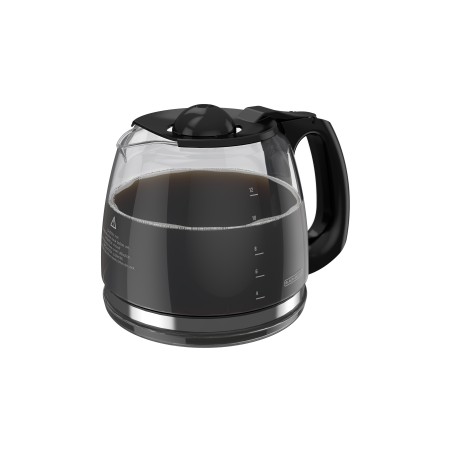 Black + Decker Repuesto jarra cafetera 12 tz CM0940,CM1110,CM1100,CM1331  GC3100BLA