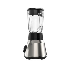 Black+Decker licuadora Tricuadora 800WVaso vidrio 2 veloc  BL16860SDLA